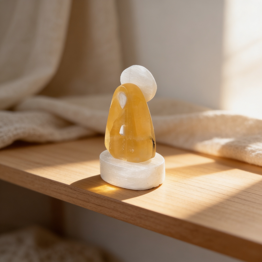 Imagem de Nossa Senhora • Vigor (7cm)