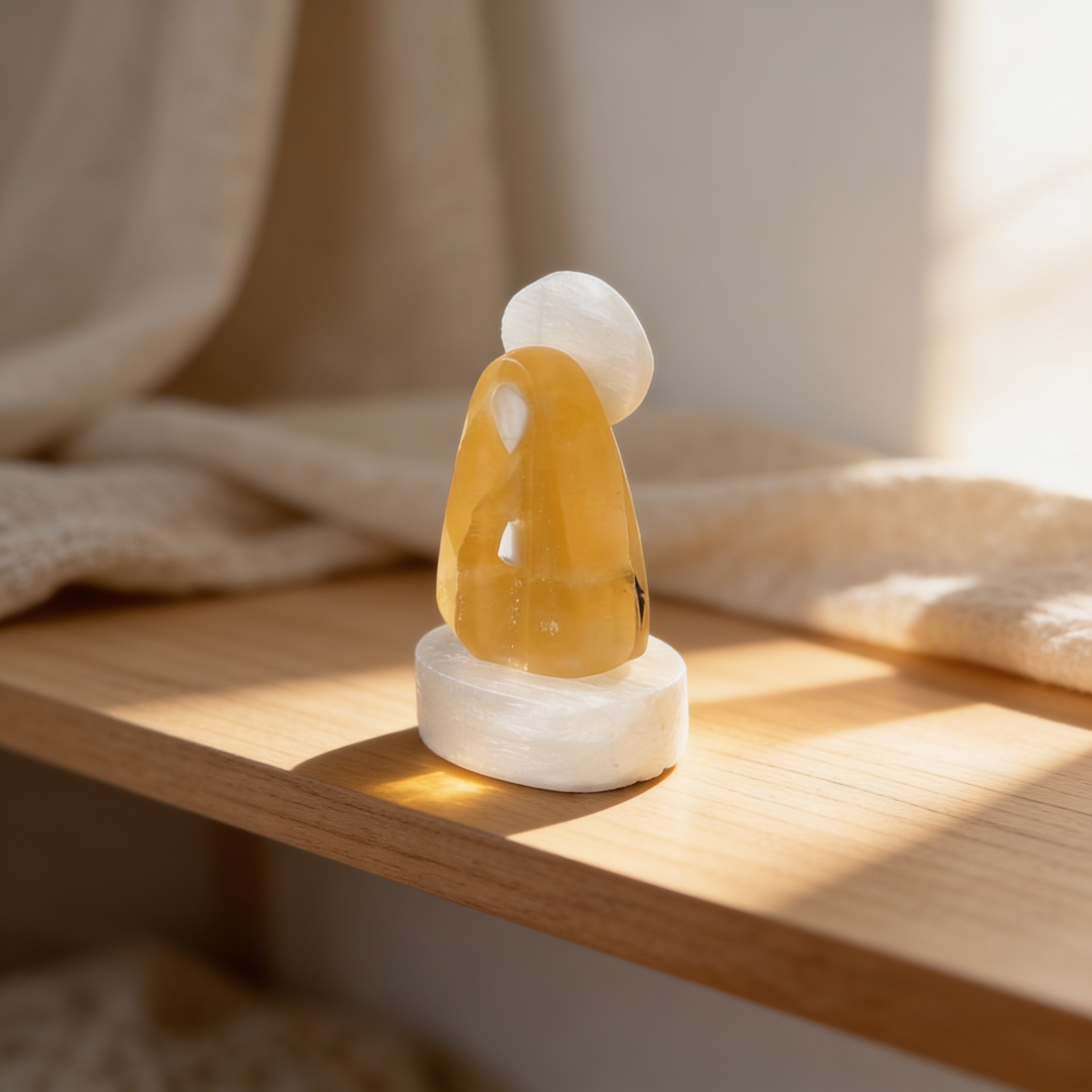 Imagem de Nossa Senhora • Vigor (7cm)
