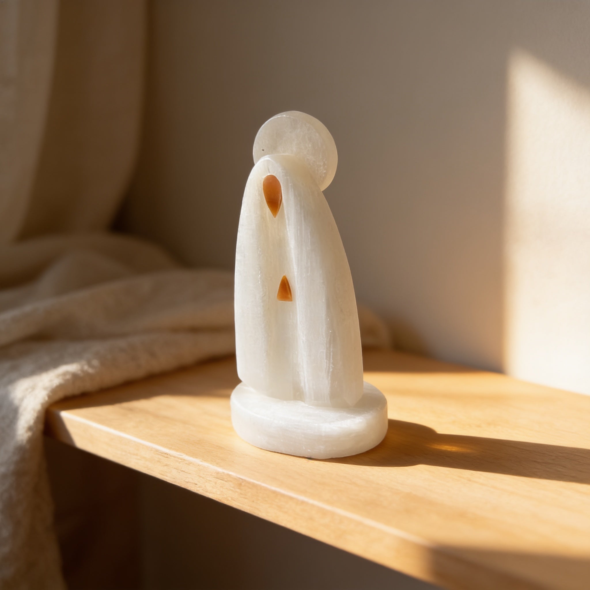 Imagem Sagrada Nossa Senhora Inspiração (15cm)