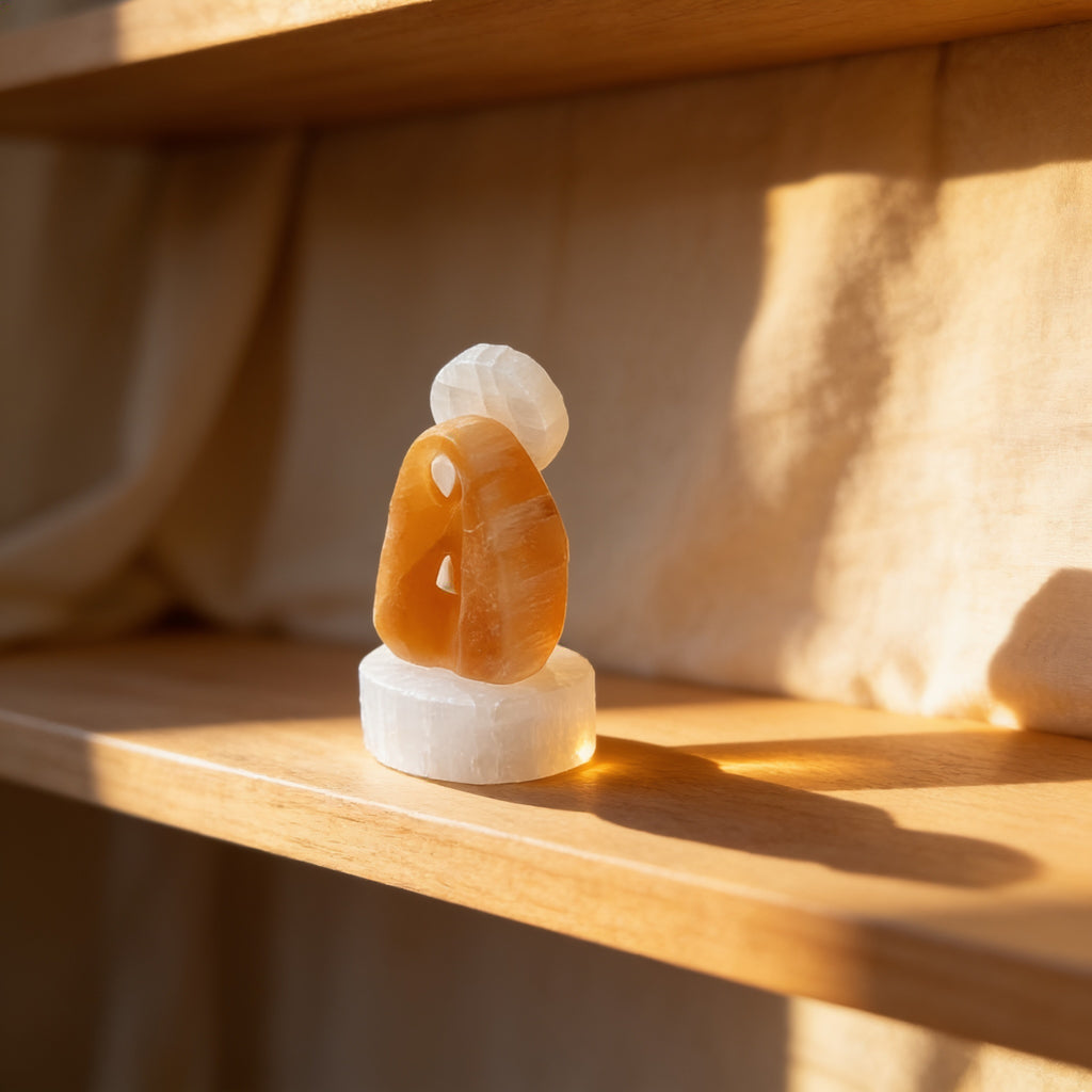 Imagem de Nossa Senhora • Confidência (7cm)