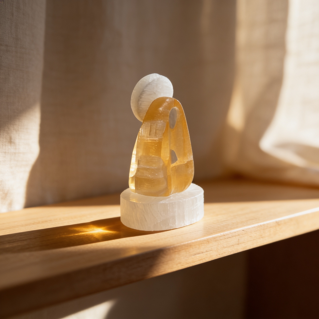 Imagem de Nossa Senhora • Vigor (7cm)