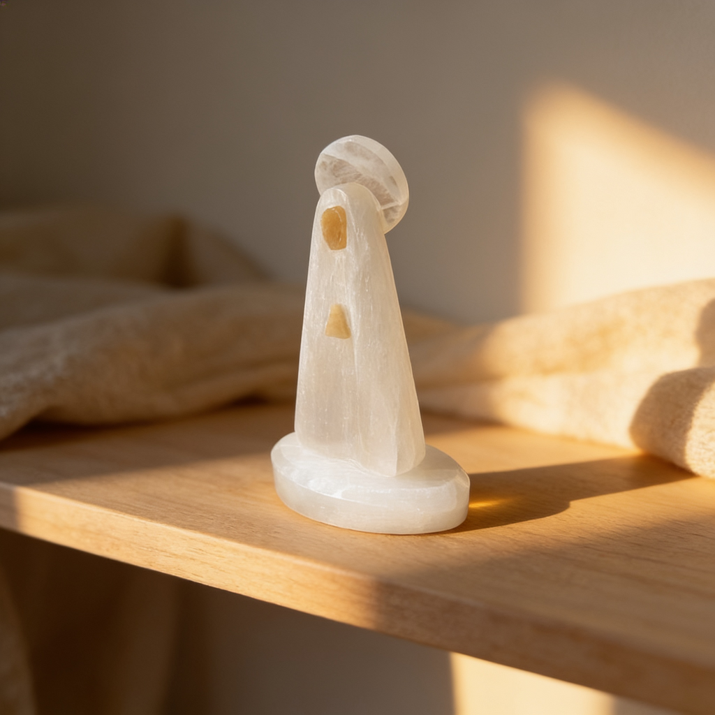 Imagem Sagrada de Nossa Senhora Chegada (10cm)
