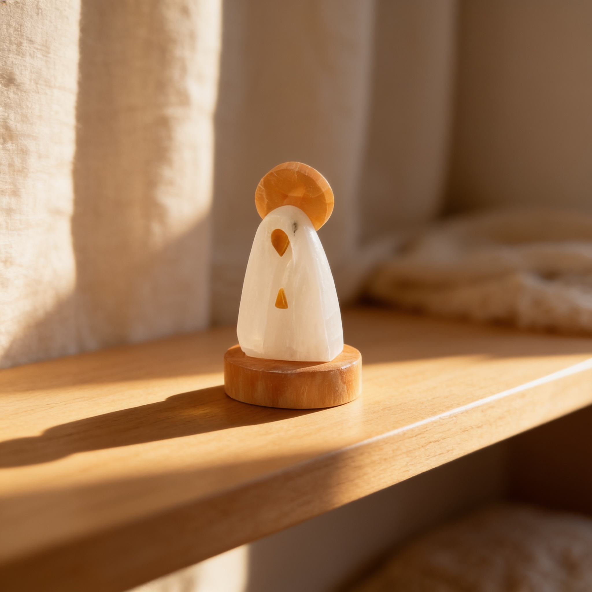 Imagem de Nossa Senhora • Cura (7cm)