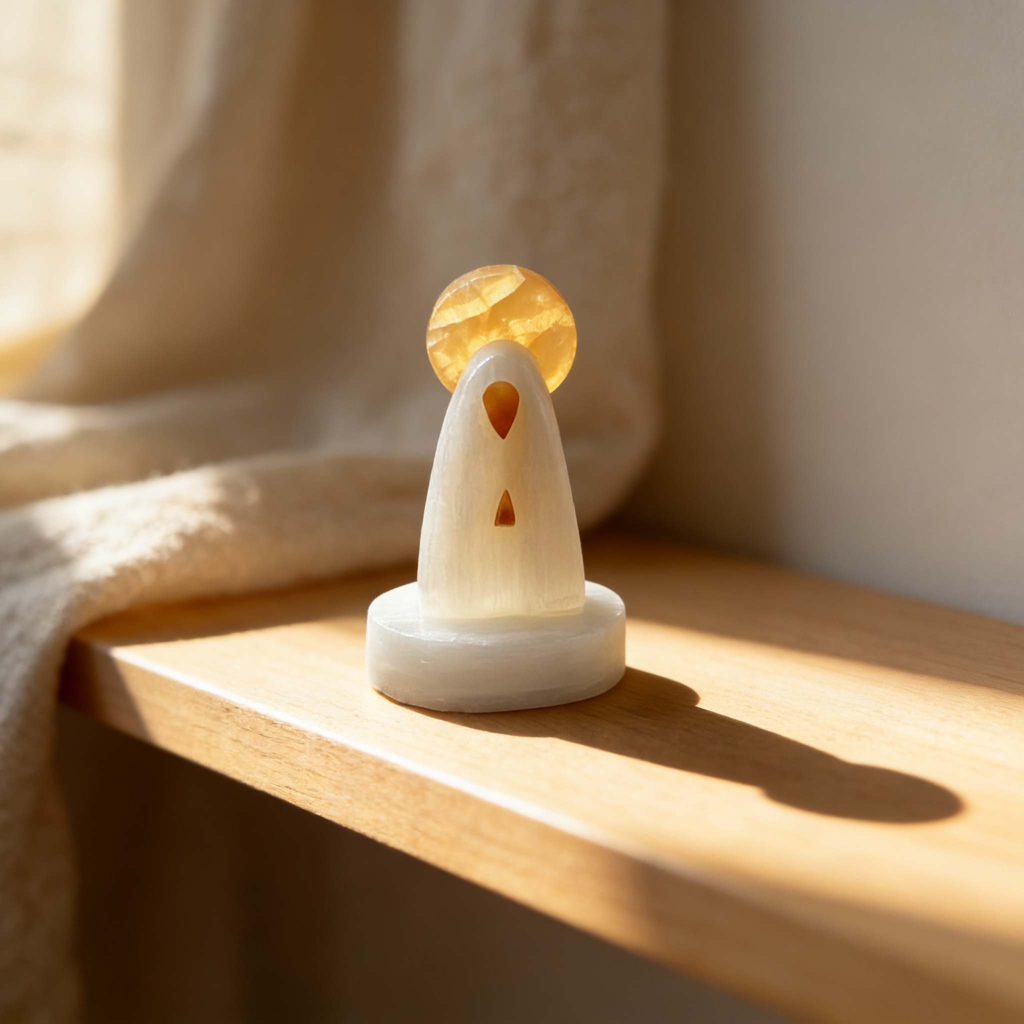 Imagem de Nossa Senhora • Comunhão (7cm)
