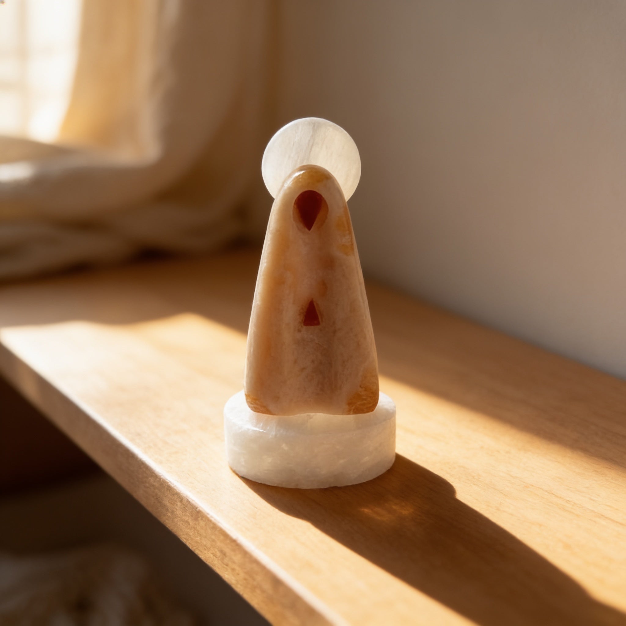 Imagem Sagrada de Nossa Senhora Harmonia Interior (10cm)