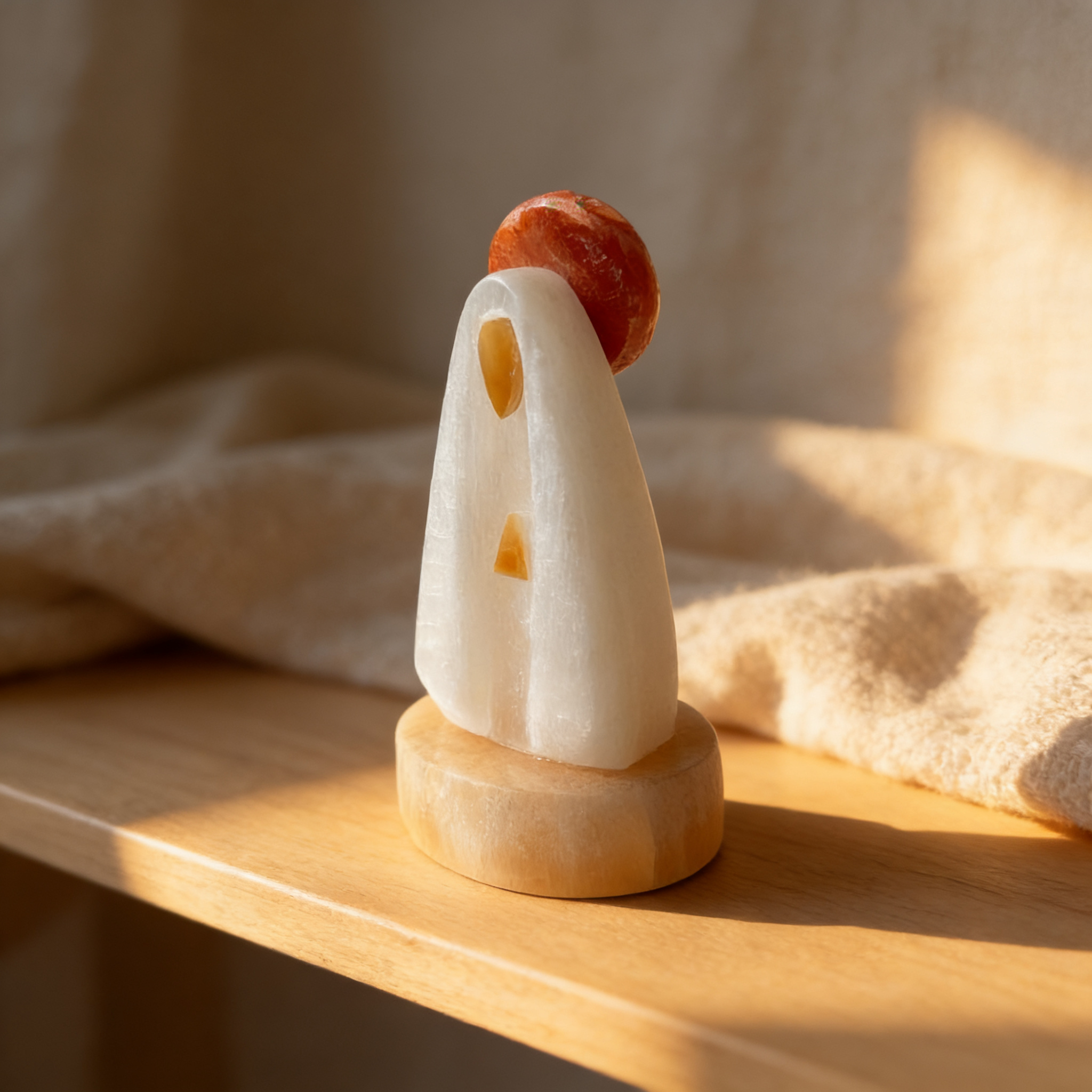 Imagem Sagrada de Nossa Senhora Missão (10cm)