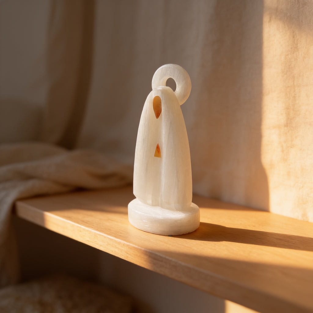 Imagem Sagrada Nossa Senhora Encanto (15cm)