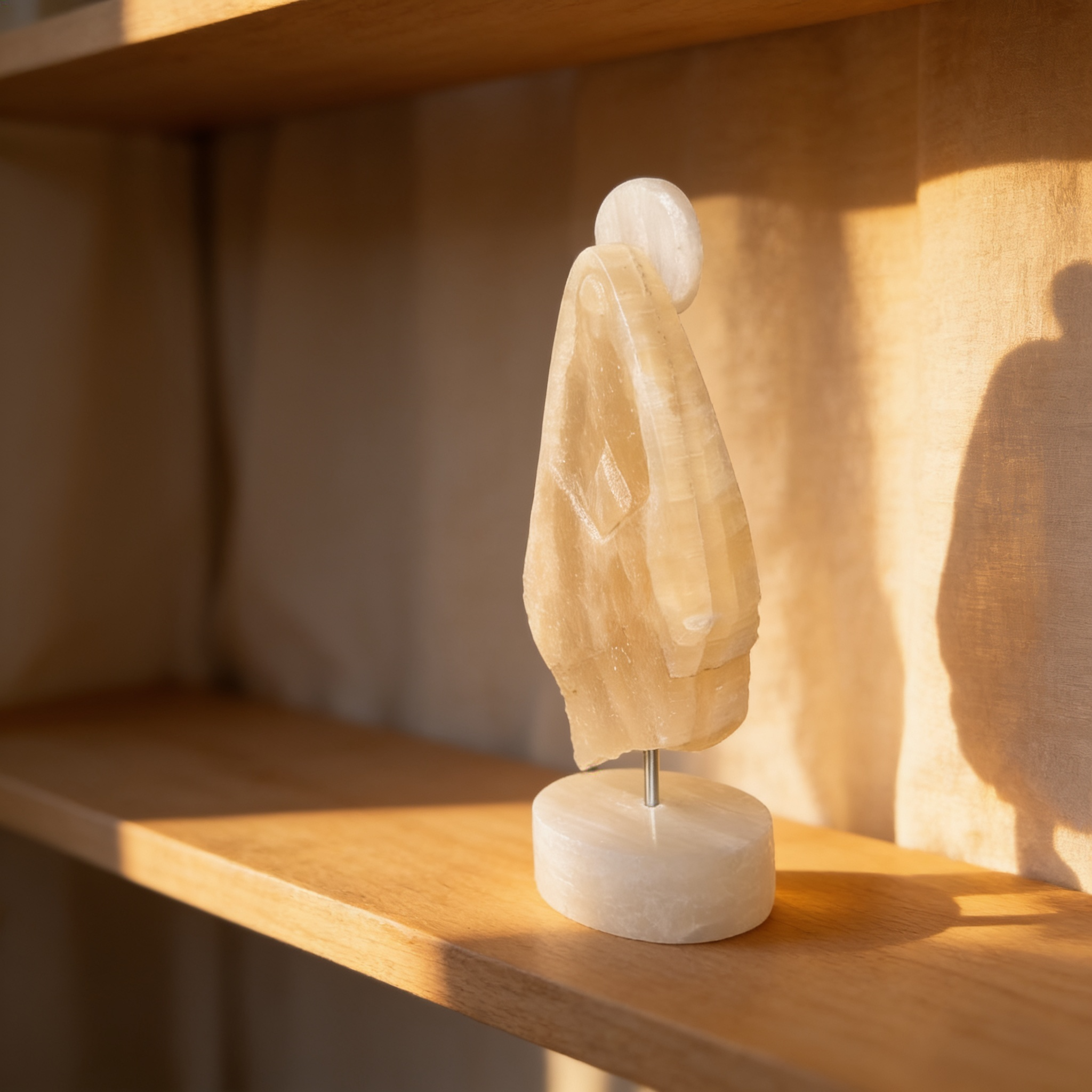 Imagem Sagrada Nossa Senhora Serenidade Plena (19cm)
