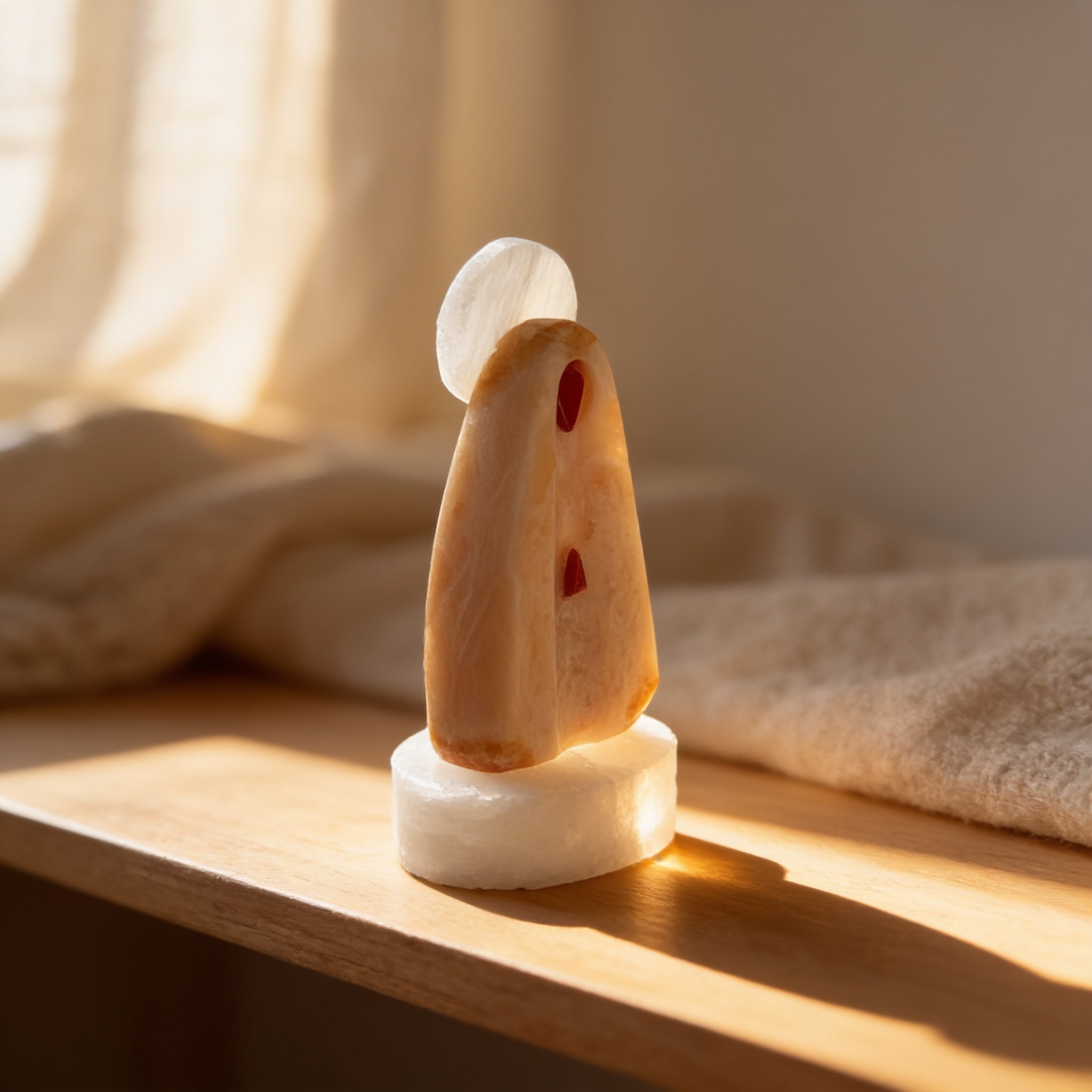 Imagem Sagrada de Nossa Senhora Harmonia Interior (10cm)