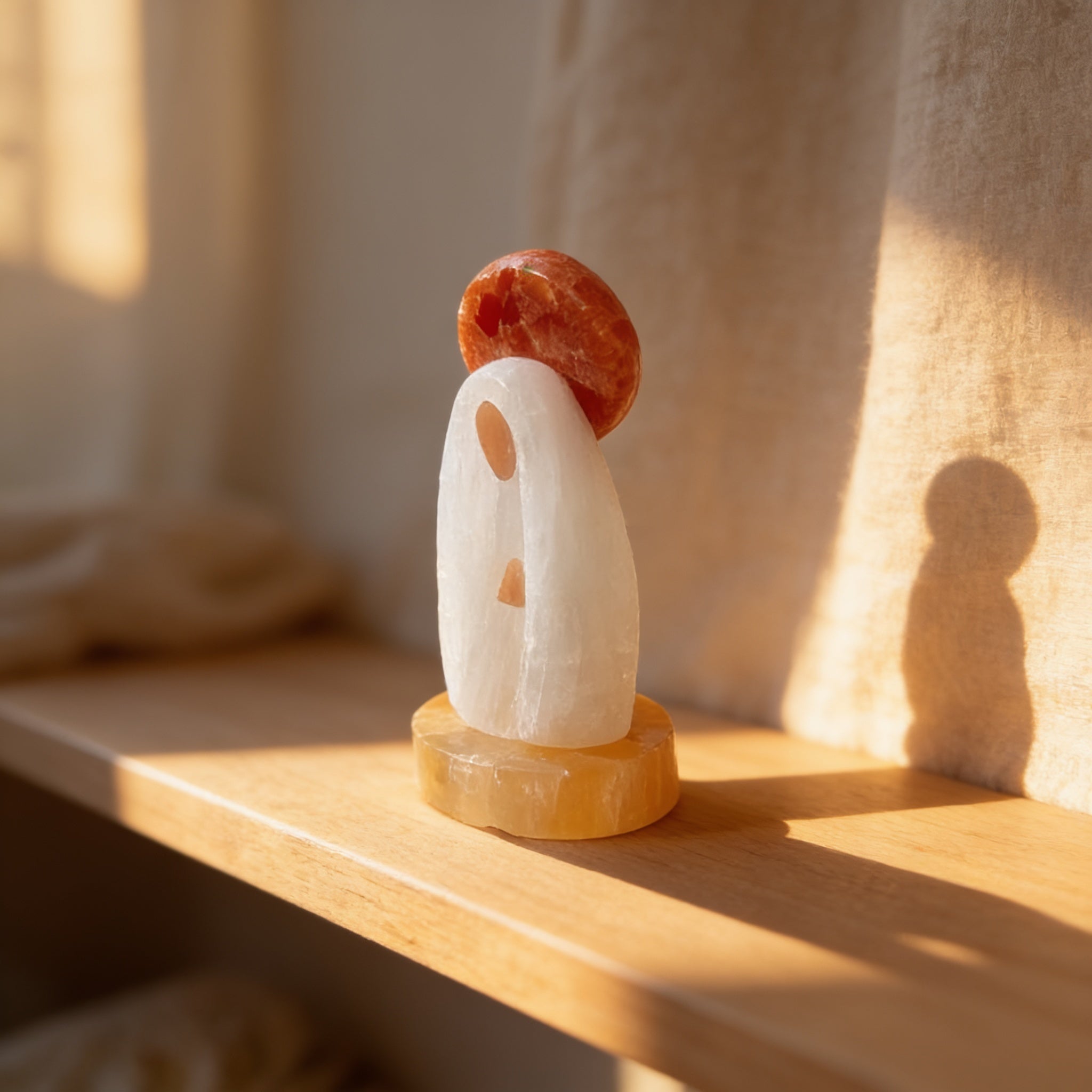 Imagem de Nossa Senhora • Exaltação(7cm)