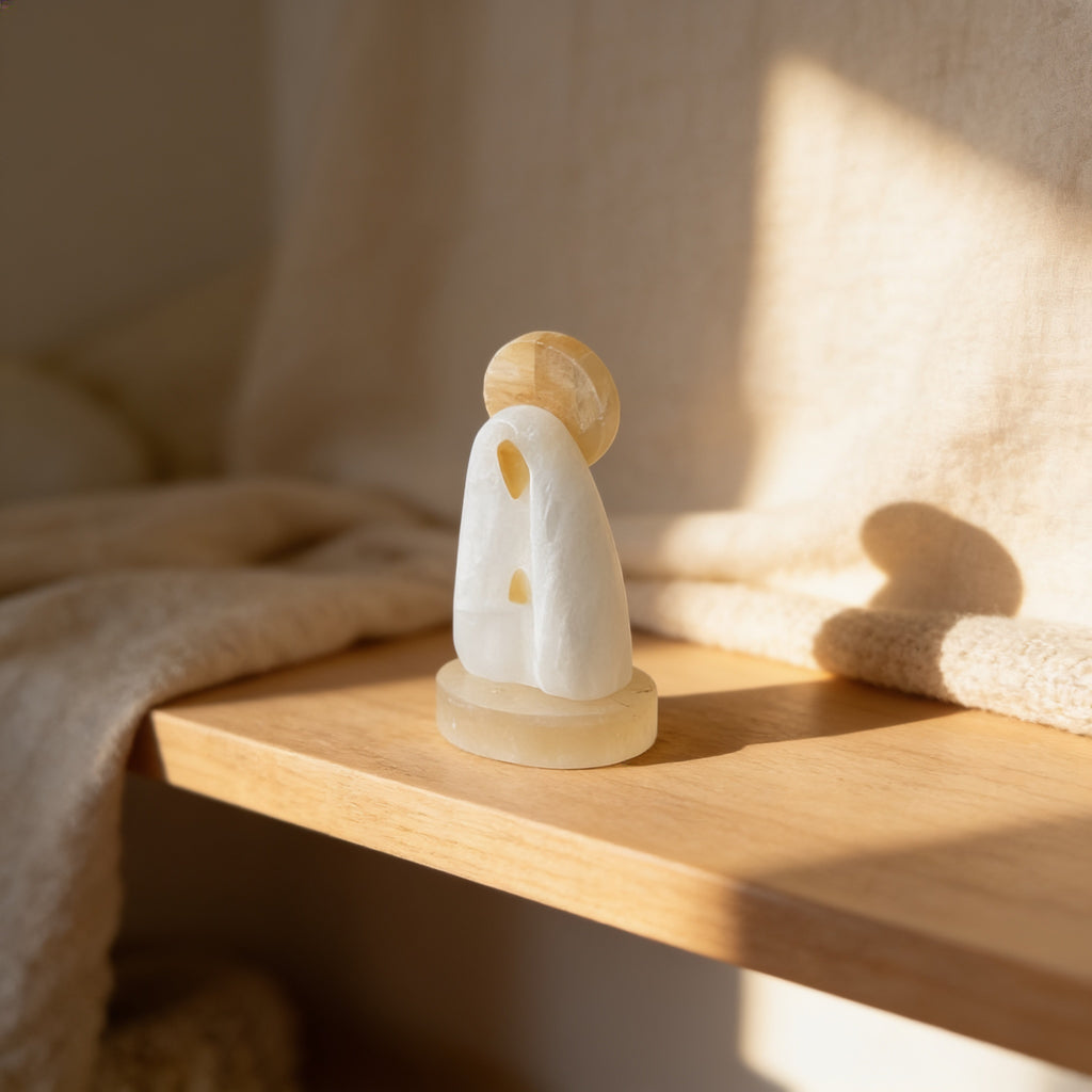 Imagem de Nossa Senhora • Conquista (7cm)