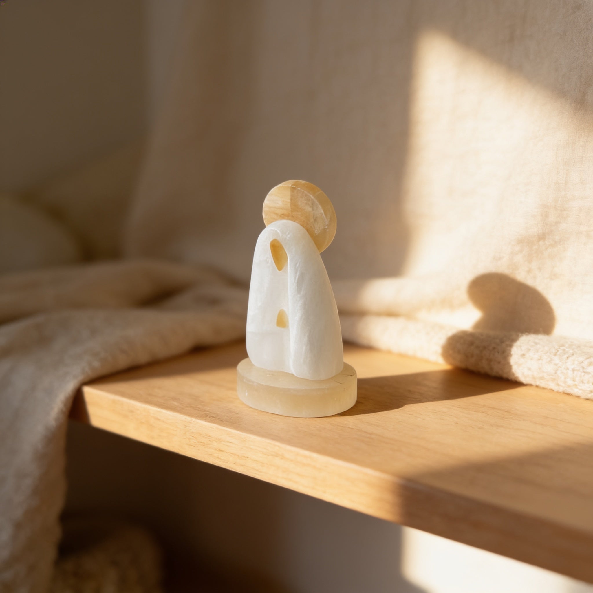 Imagem de Nossa Senhora • Conquista (7cm)