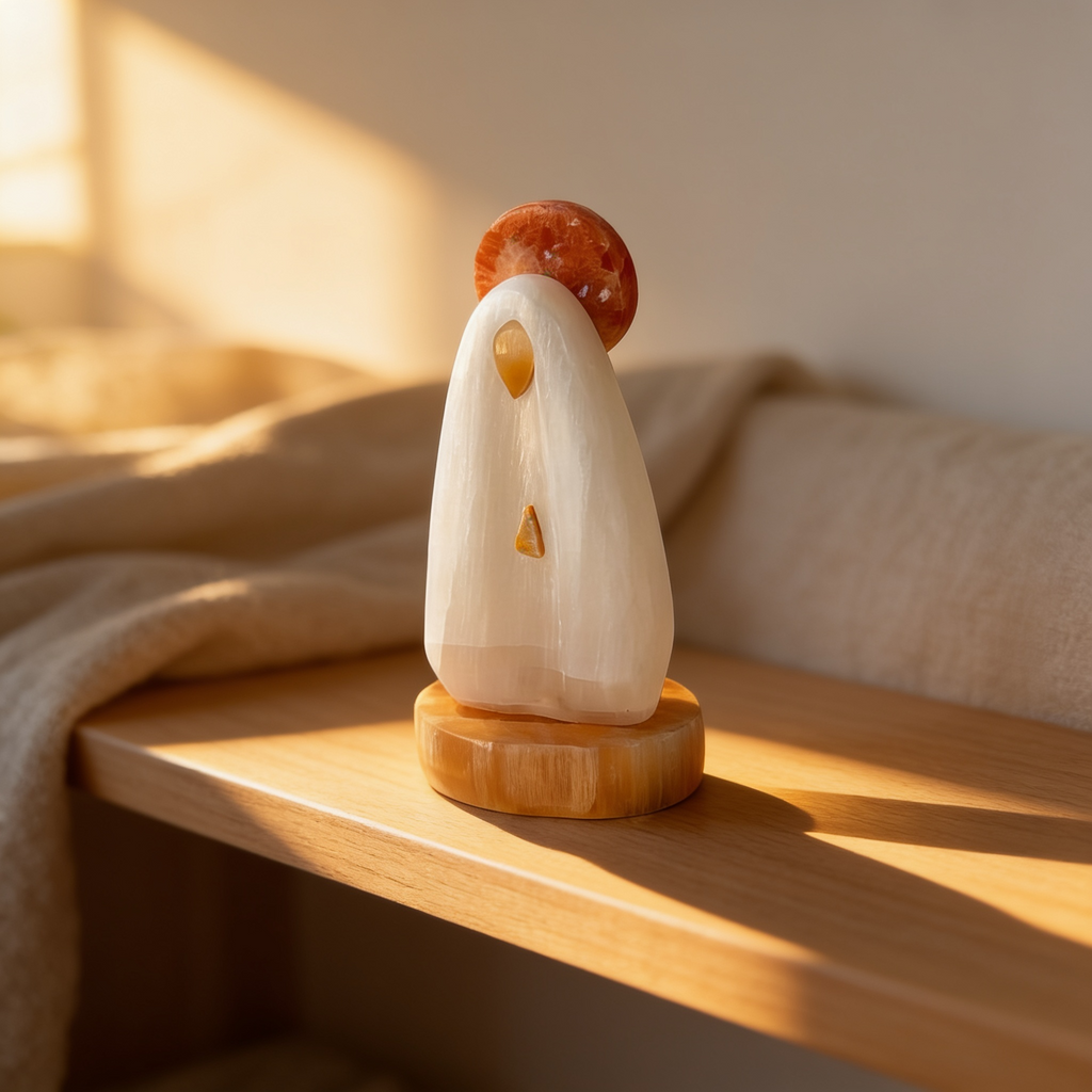 Imagem Sagrada de Nossa Senhora Segurança (10cm)