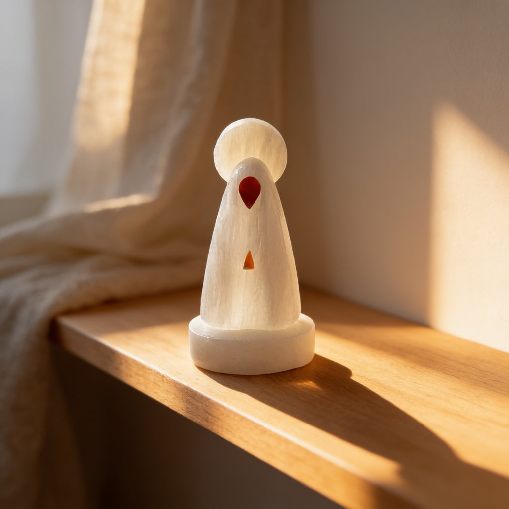 Imagem Sagrada de Nossa Senhora Perfeita Calma (10cm)