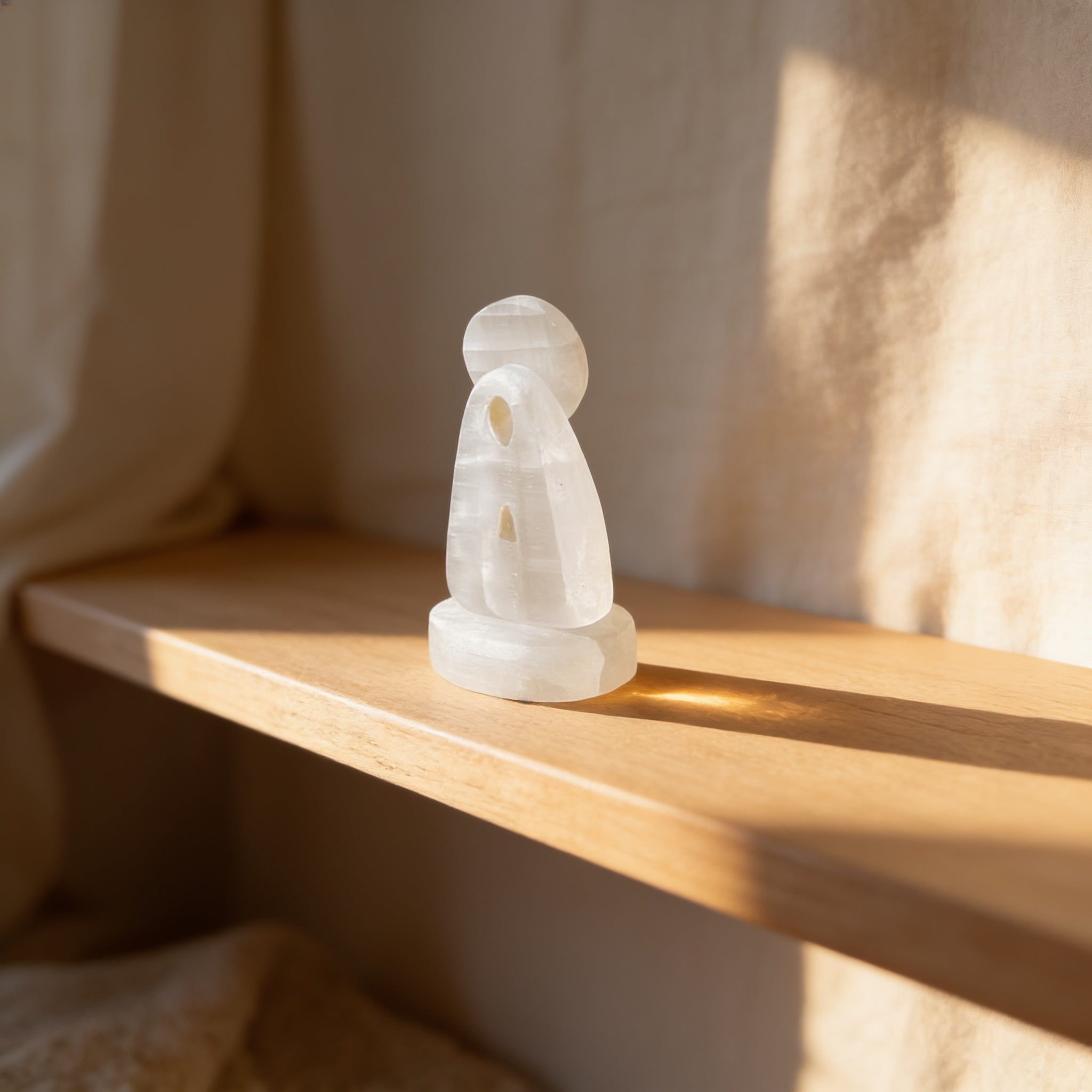 Imagem de Nossa Senhora • Salvação (7cm)