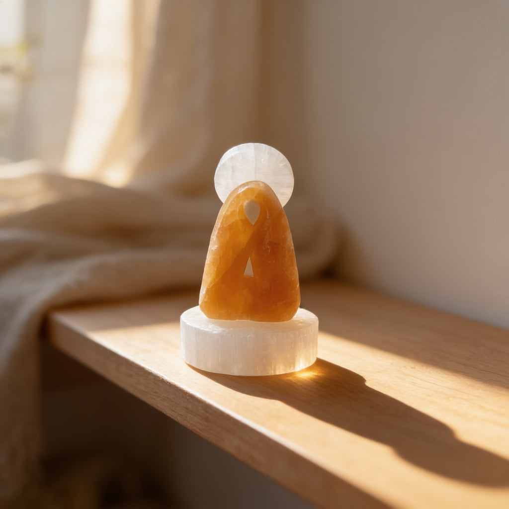Imagem de Nossa Senhora • Confidência (7cm)