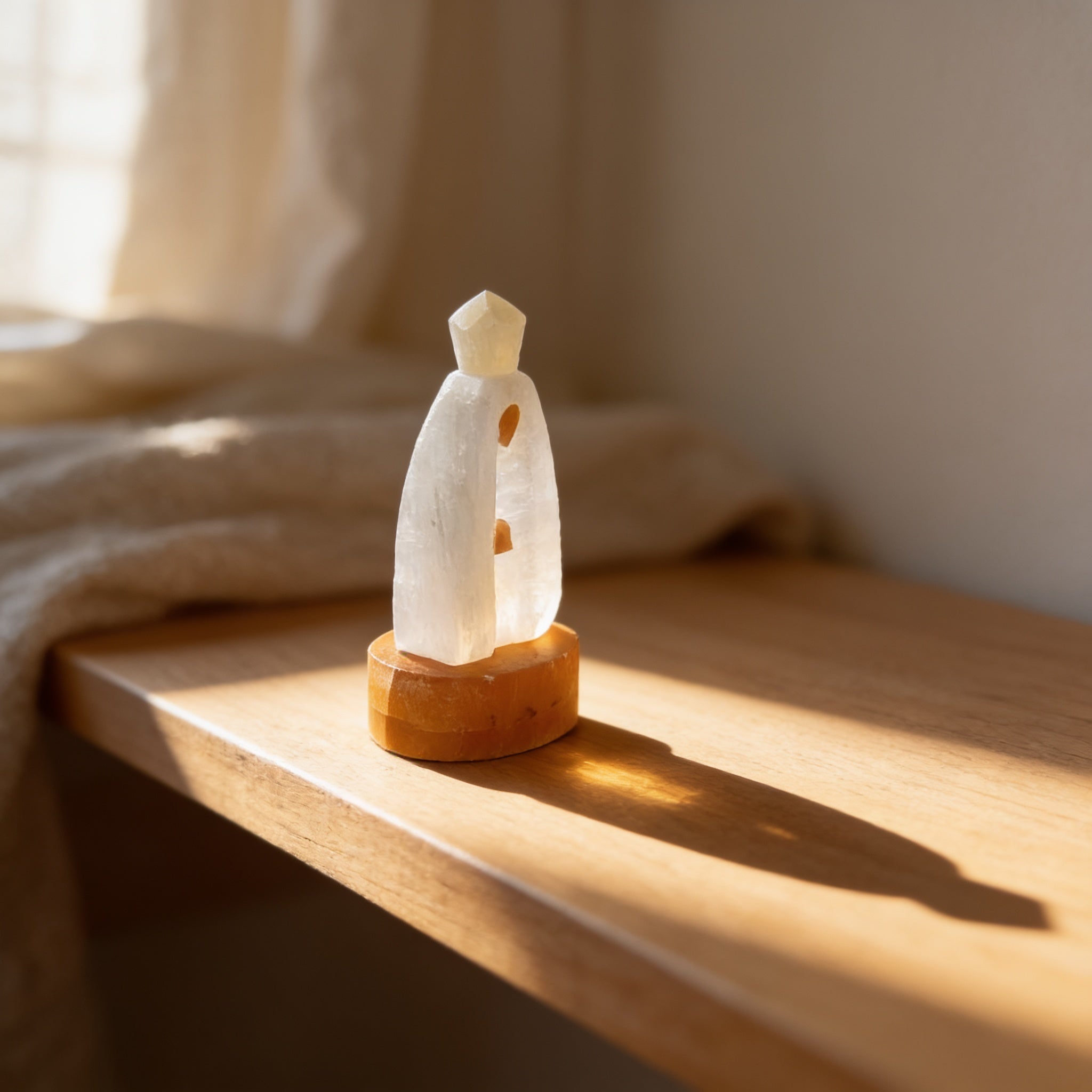 Imagem de Nossa Senhora • Semeadura (7cm)