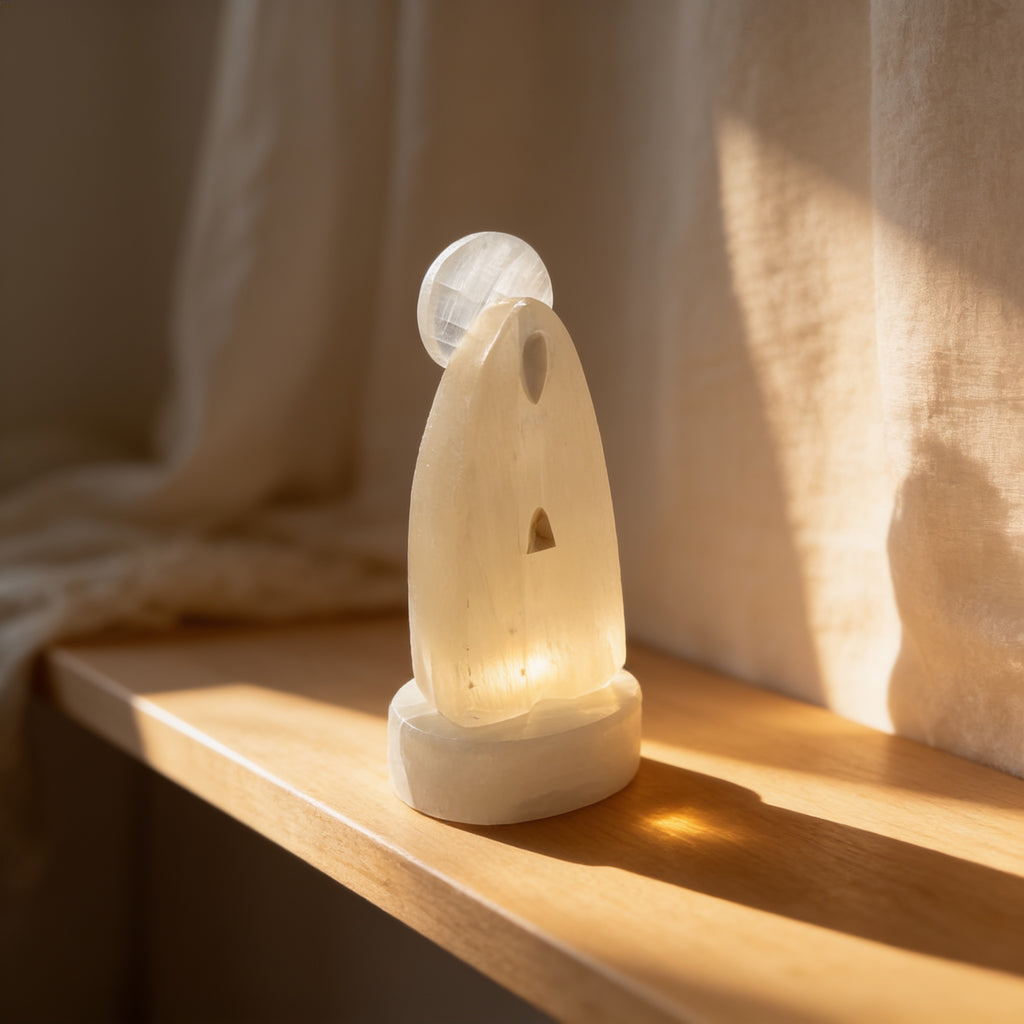 Imagem Sagrada Nossa Senhora Amizade Leal (15cm)