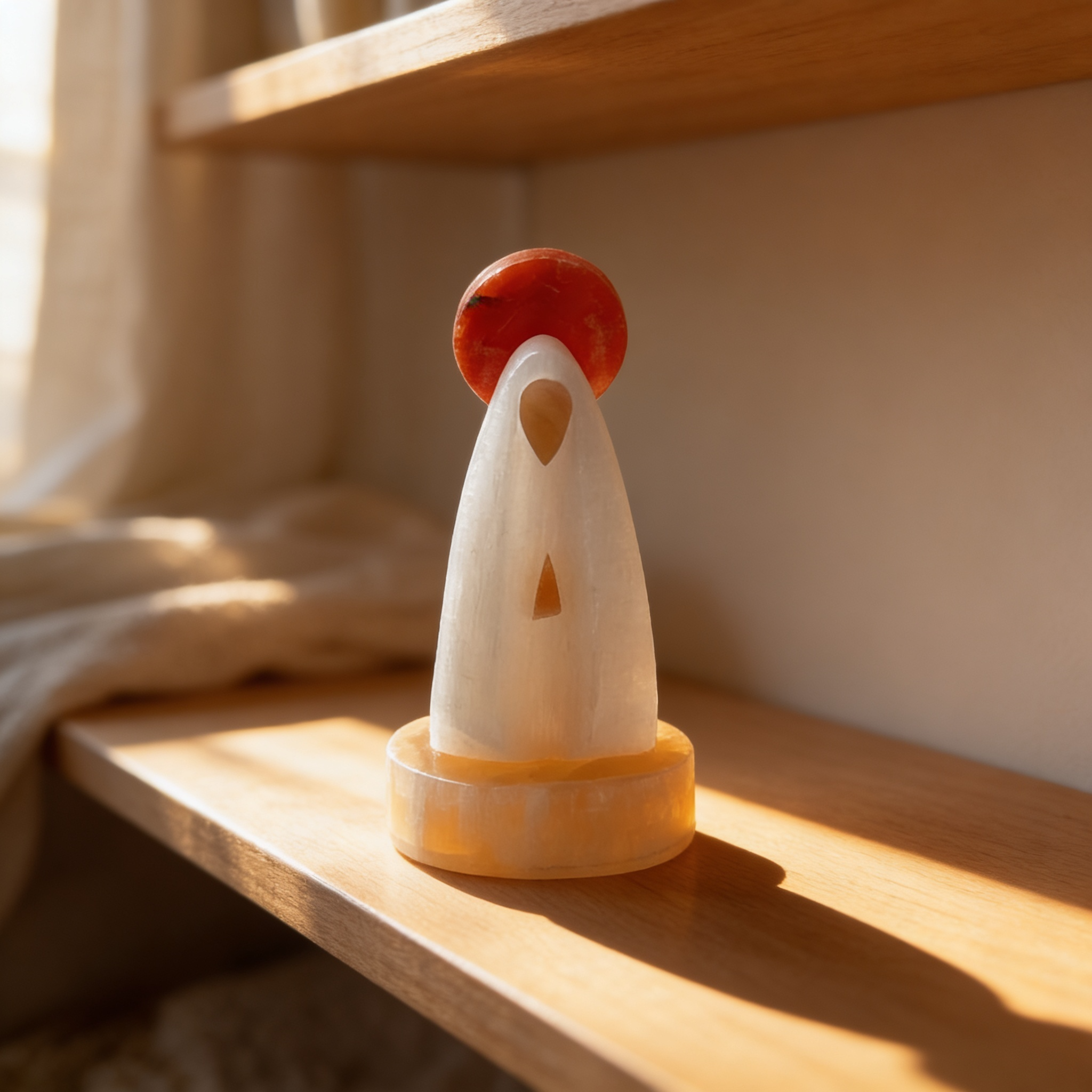 Imagem Sagrada de Nossa Senhora Digníssima (10cm)