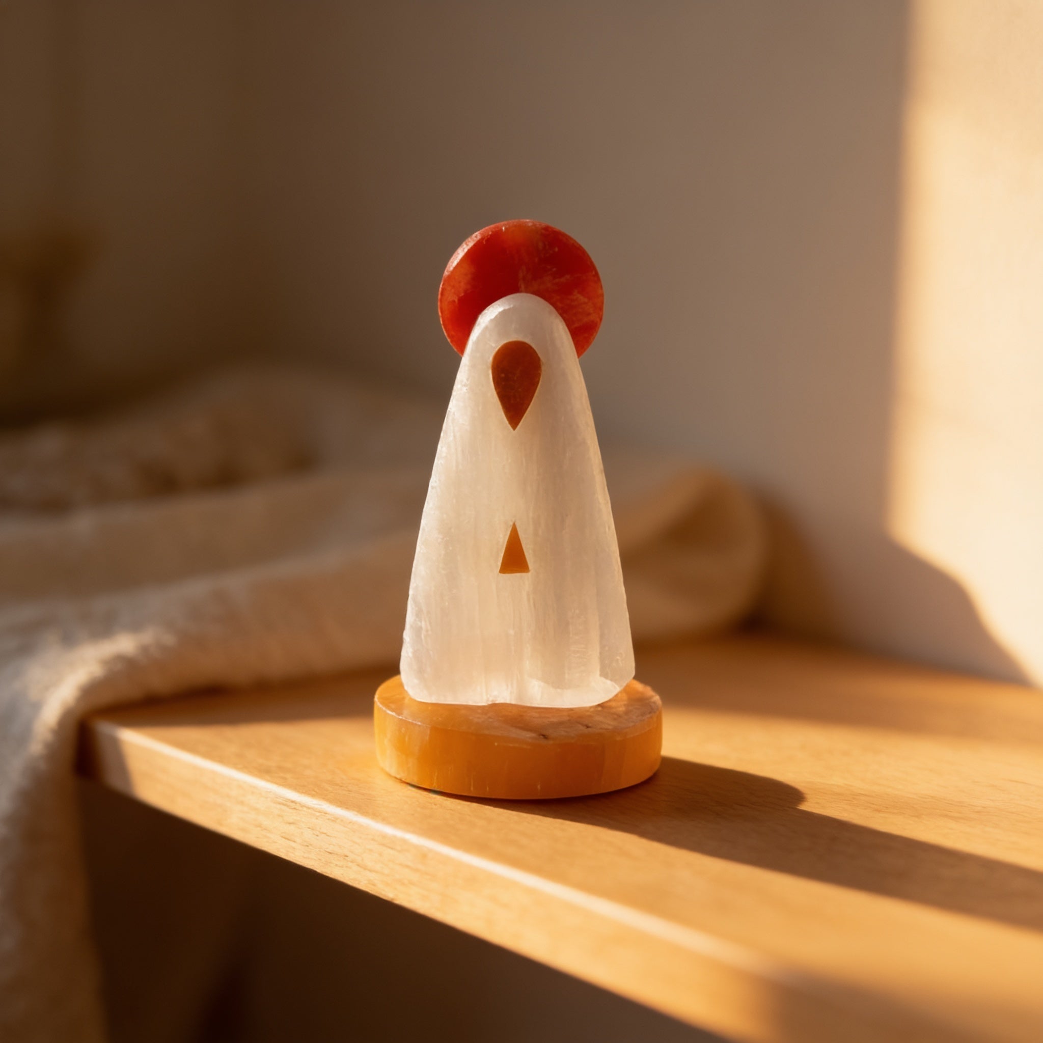Imagem Sagrada de Nossa Senhora Felicidade (10cm)