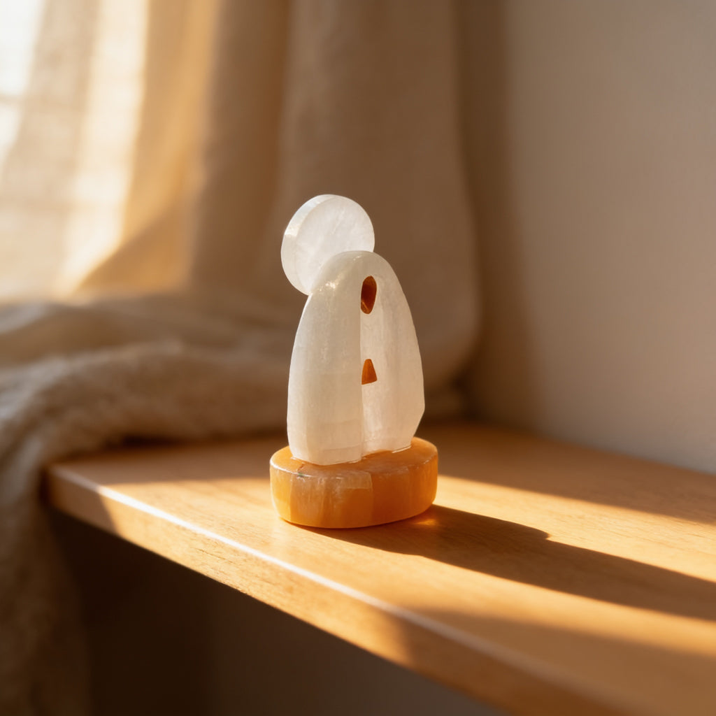 Imagem de Nossa Senhora • Completude (7cm)