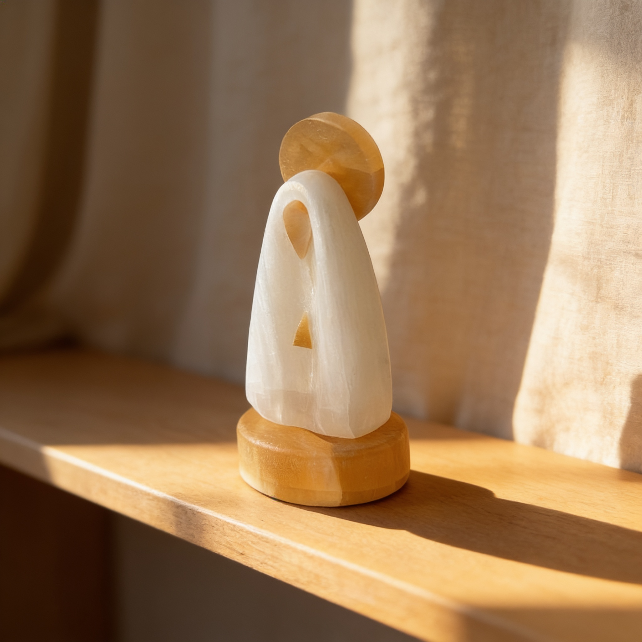 Imagem Sagrada de Nossa Senhora Preciosidade (10cm)
