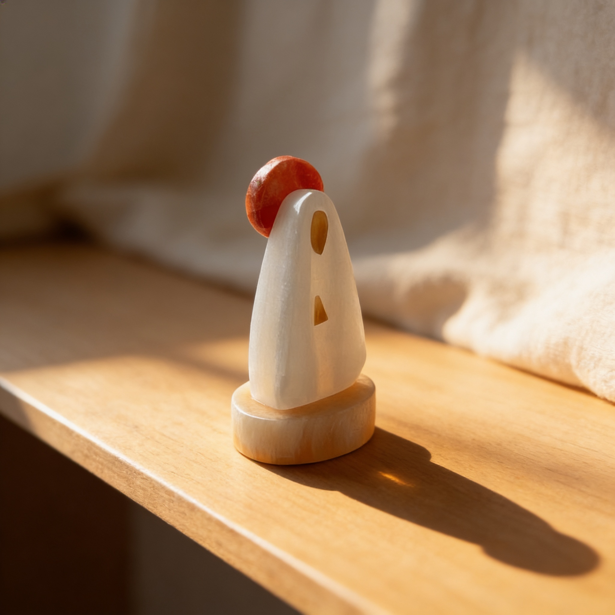 Imagem Sagrada de Nossa Senhora Missão (10cm)