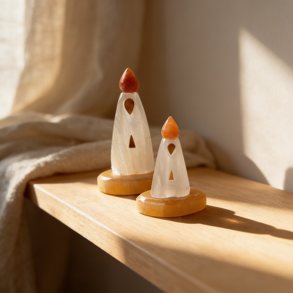 Imagens de Nossa Senhora • Encontro (10cm e 7cm)