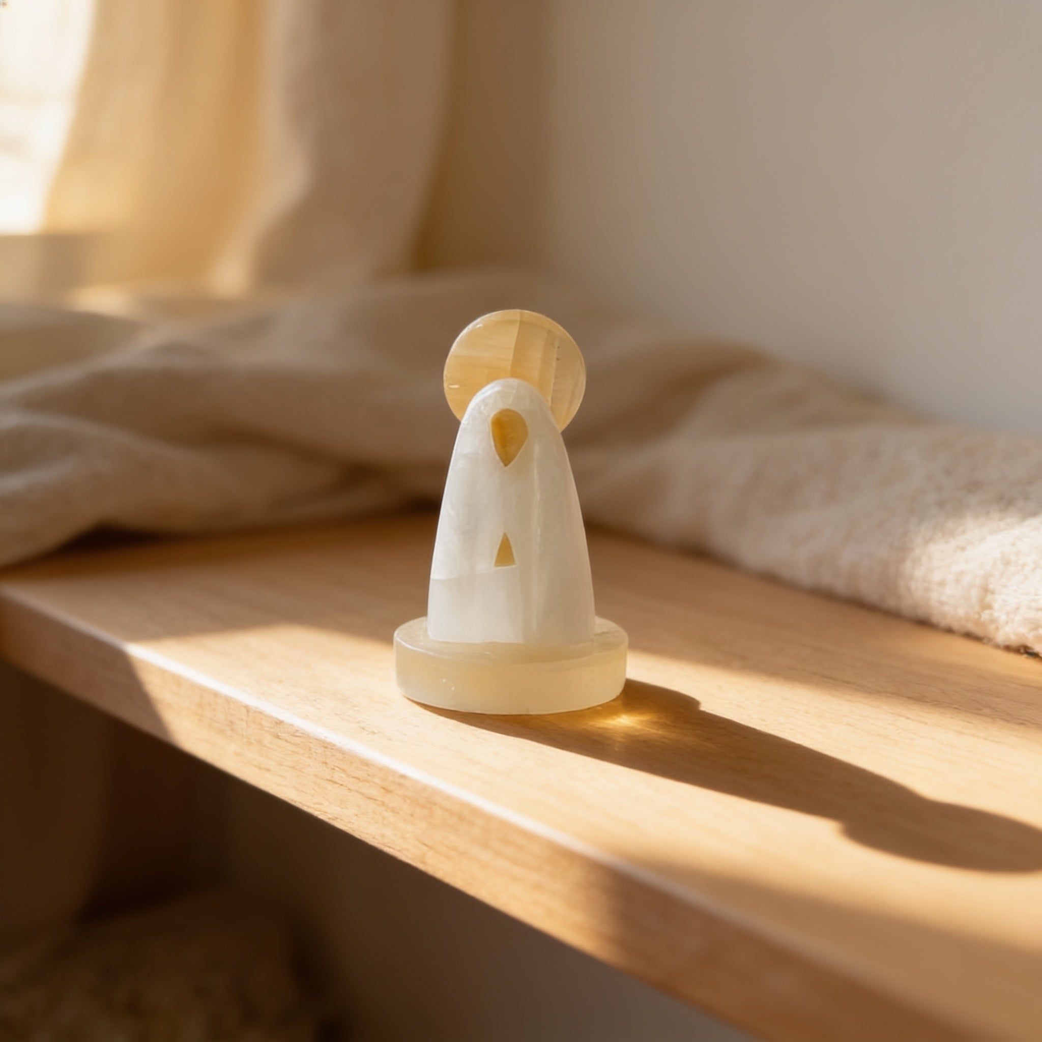 Imagem de Nossa Senhora • Conquista (7cm)