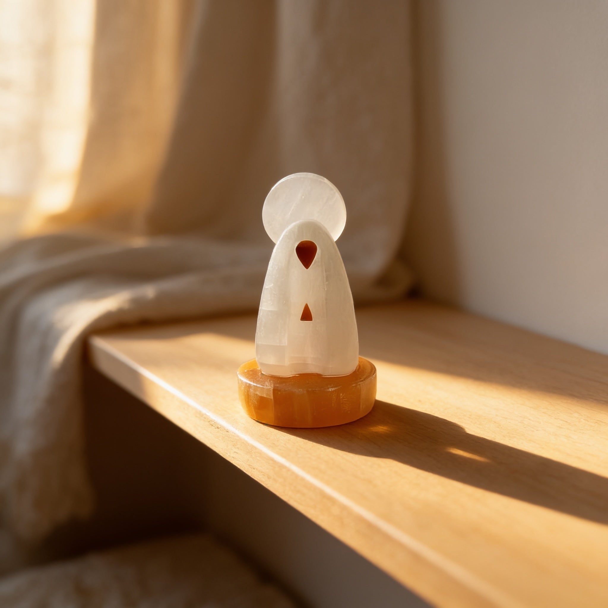 Imagem de Nossa Senhora • Completude (7cm)