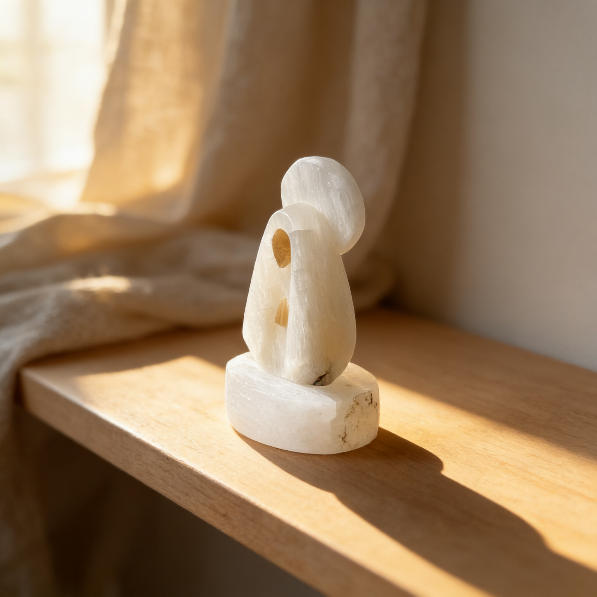 Imagem de Nossa Senhora • Calma (7cm)