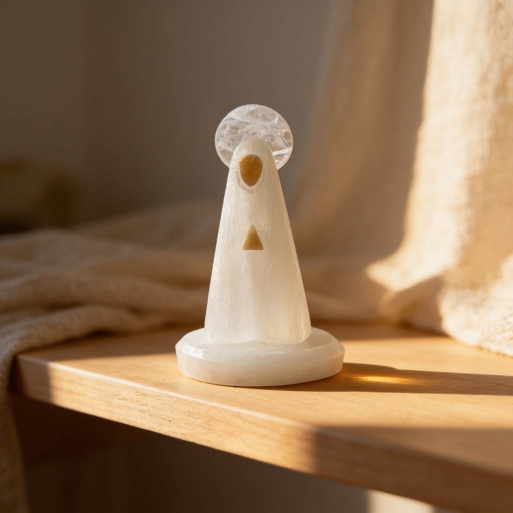 Imagem Sagrada de Nossa Senhora Chegada (10cm)