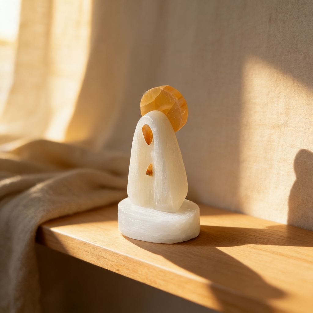 Imagem de Nossa Senhora • Comunhão (7cm)