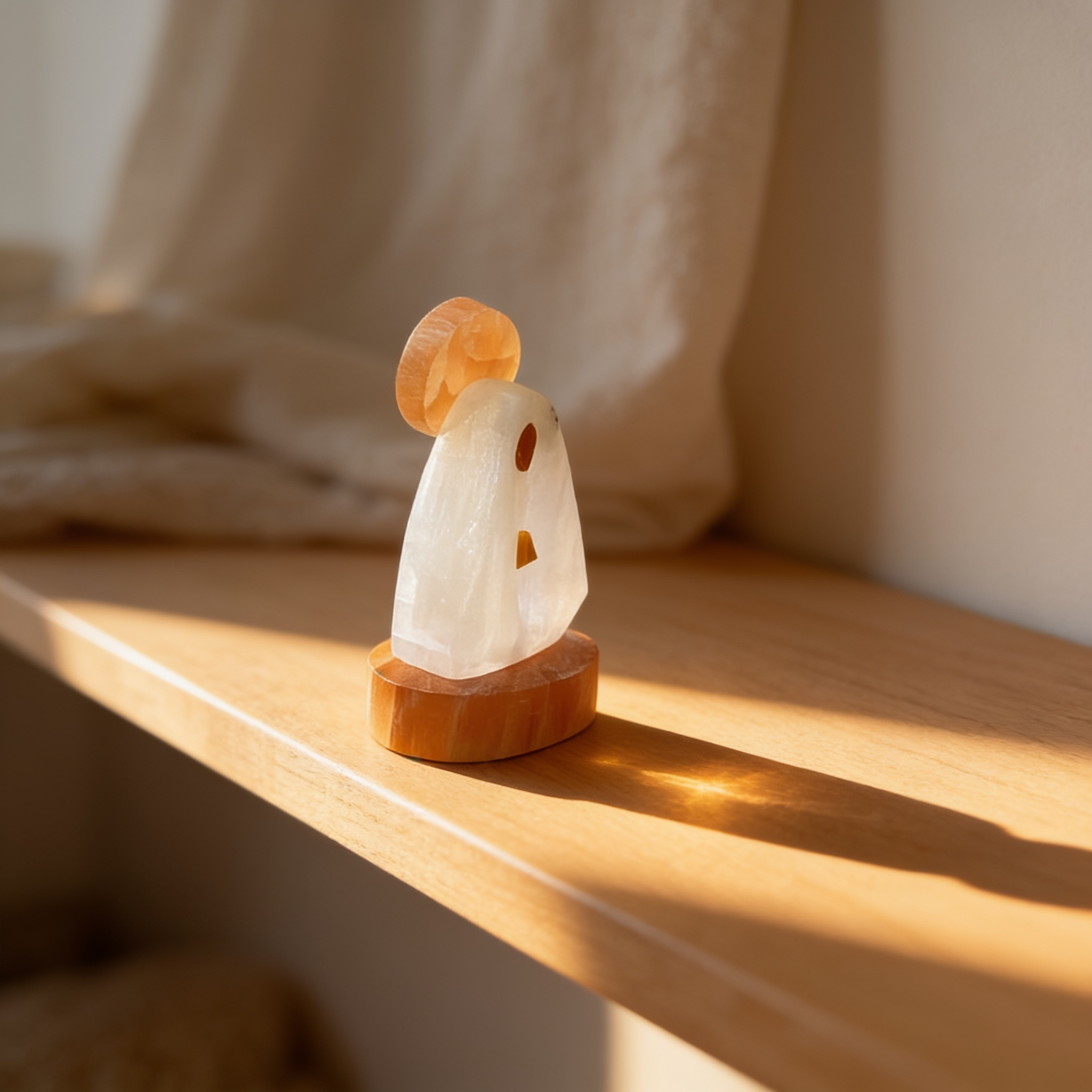 Imagem de Nossa Senhora • Cura (7cm)