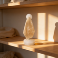 Imagem Sagrada Nossa Senhora Serenidade Plena (19cm)