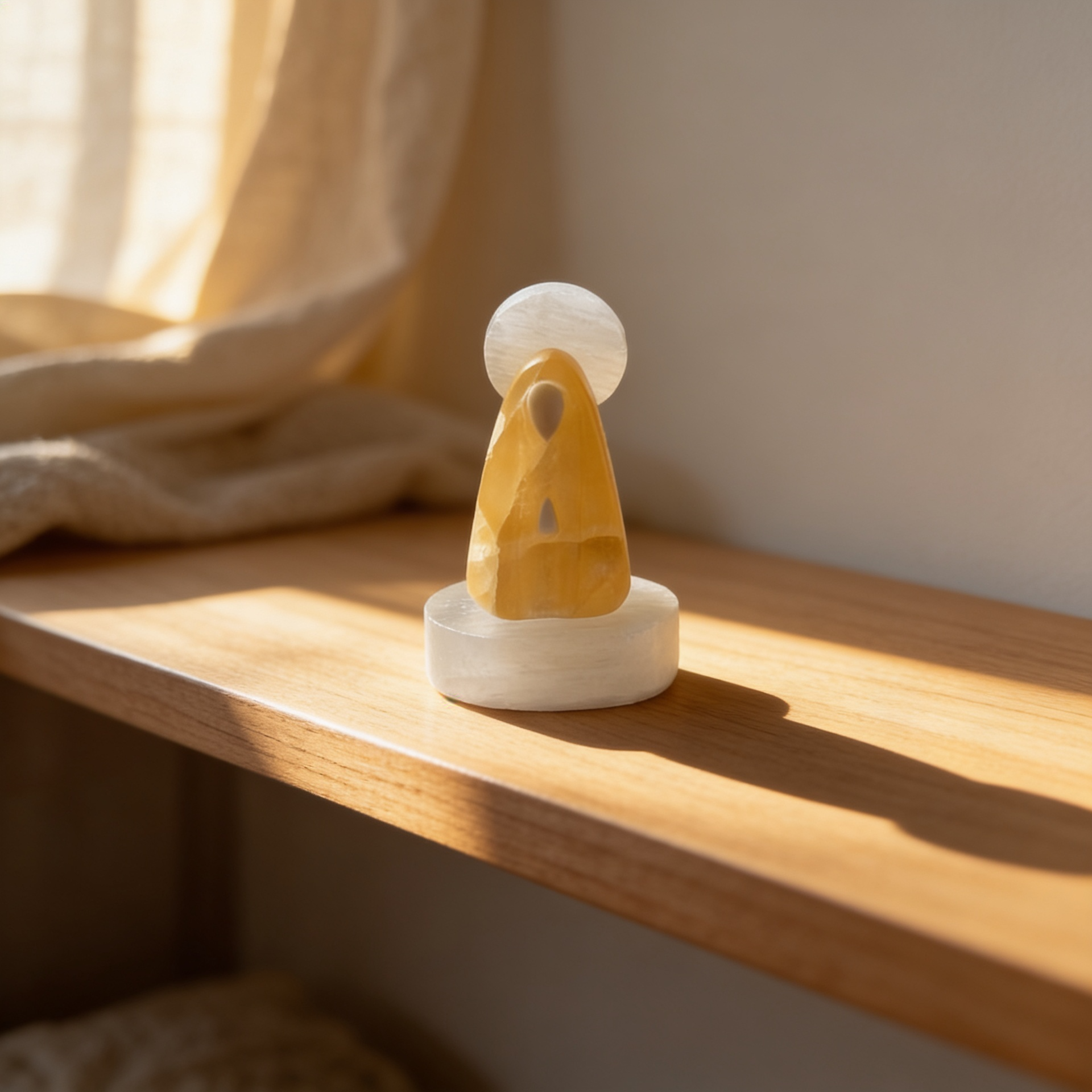 Imagem de Nossa Senhora • Vigor (7cm)