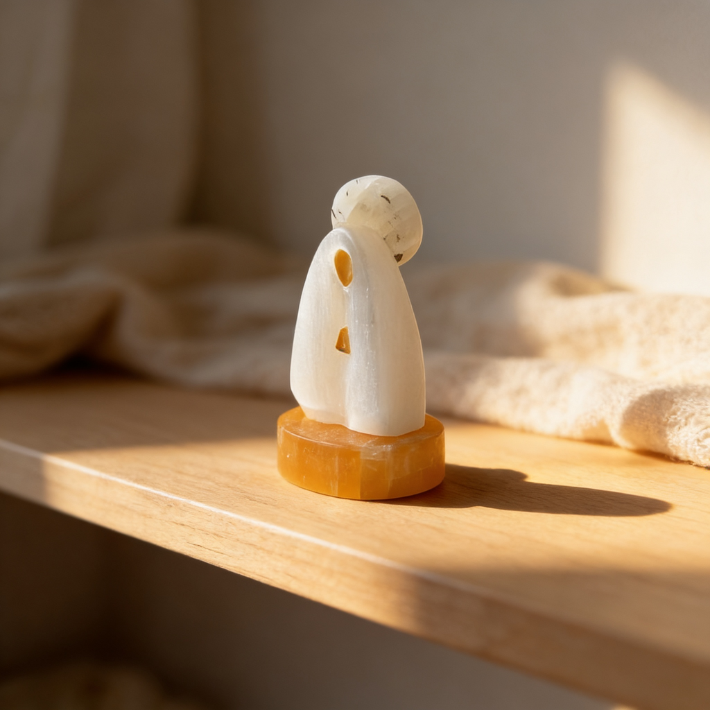 Imagem de Nossa Senhora • Determinação (7cm)