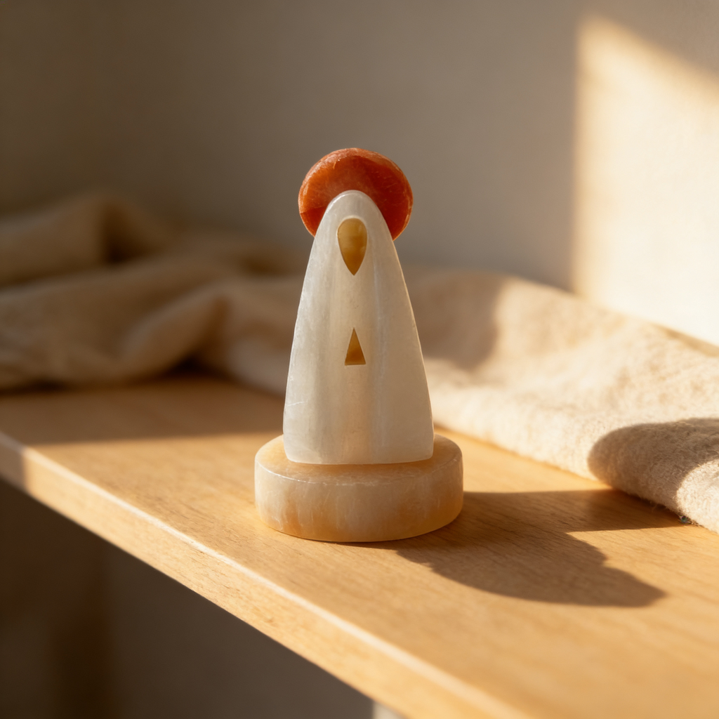 Imagem Sagrada de Nossa Senhora Missão (10cm)