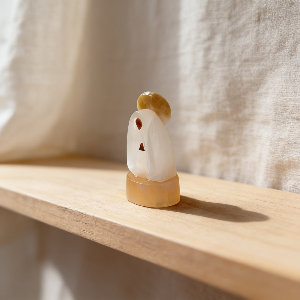 Imagem de Nossa Senhora • Laço da alma (7cm)