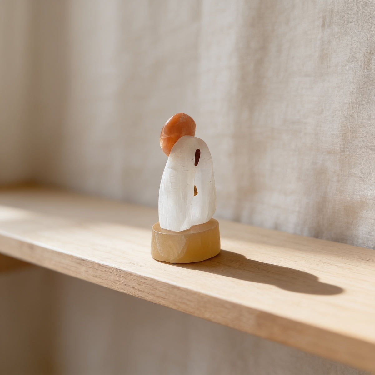 Imagem de Nossa Senhora • Em tuas mãos (7cm)
