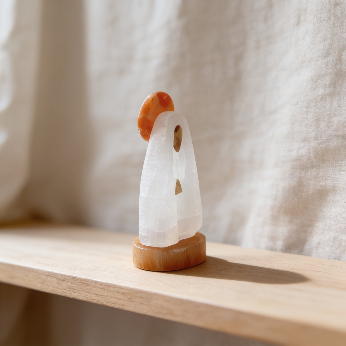 Imagem de Nossa Senhora Herança de fé (10cm)