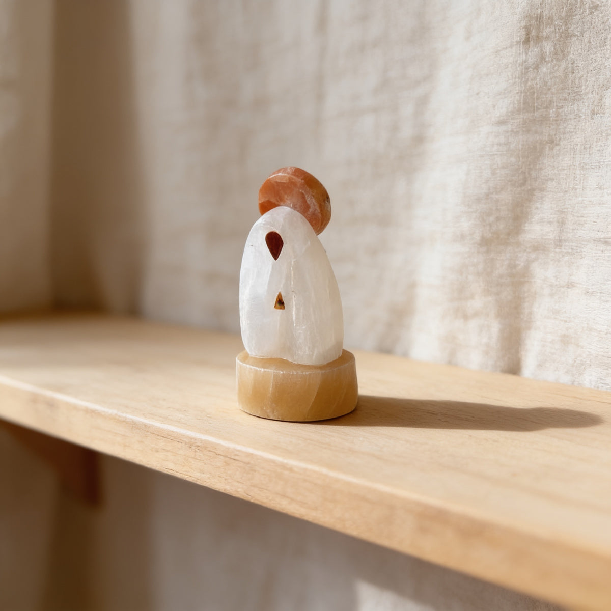 Imagem de Nossa Senhora • Em tuas mãos (7cm)