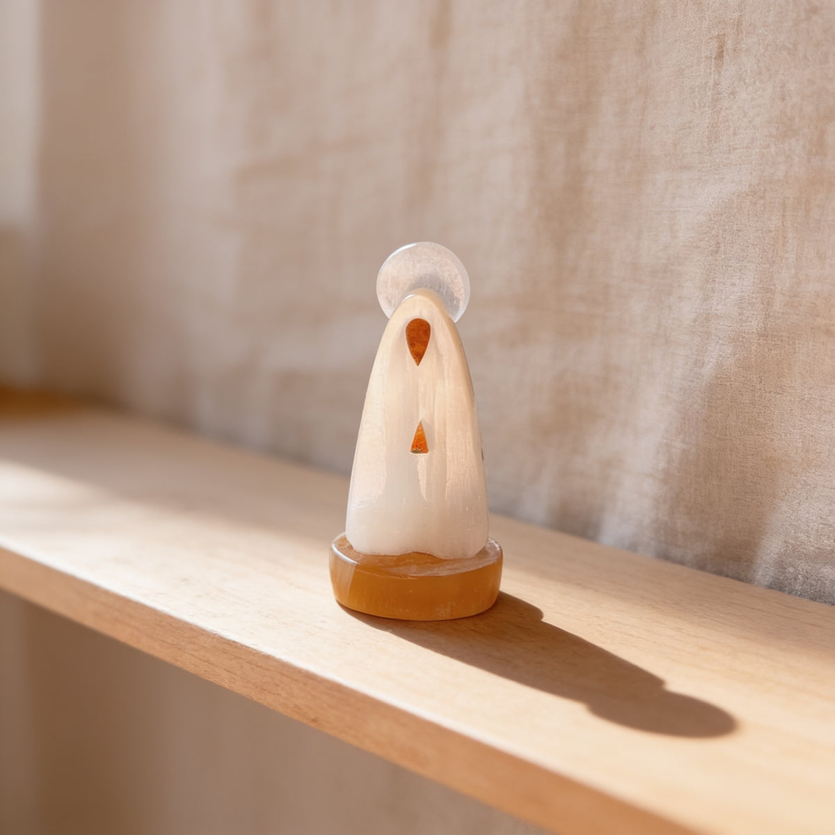 Imagem de Nossa Senhora Elo de Luz (10cm)