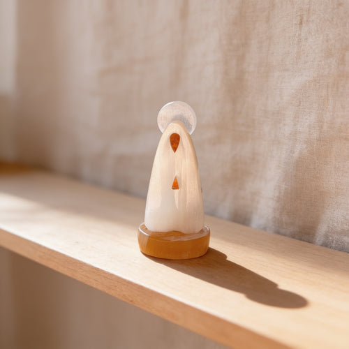 Imagem de Nossa Senhora Elo de Luz (10cm)
