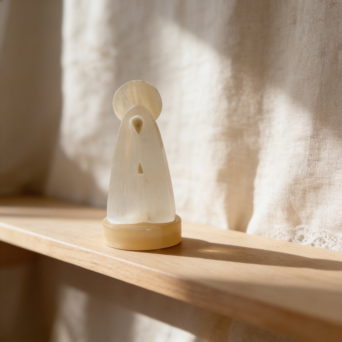 Imagem de Nossa Senhora Presente da Alma (10cm)
