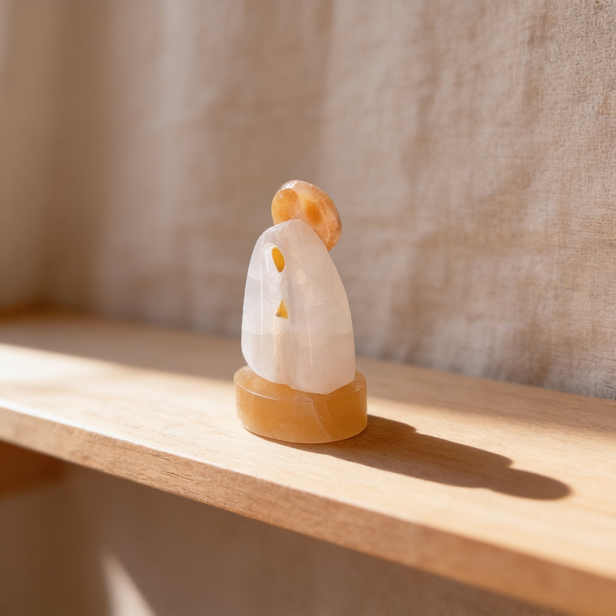 Imagem de Nossa Senhora • União de Luz (7cm)