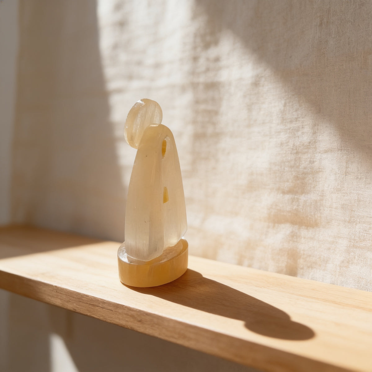 Imagem de Nossa Senhora Amor que Acolhe (10cm)