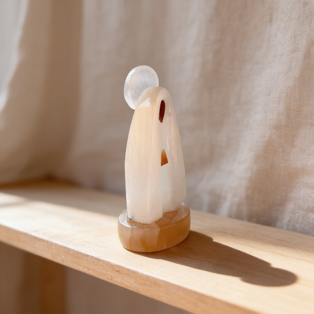 Imagem de Nossa Senhora Elo de Luz (10cm)