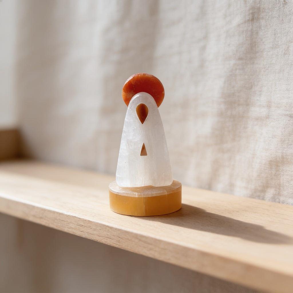 Nossa Senhora ・ Palavra Sagrada・ 09 cm