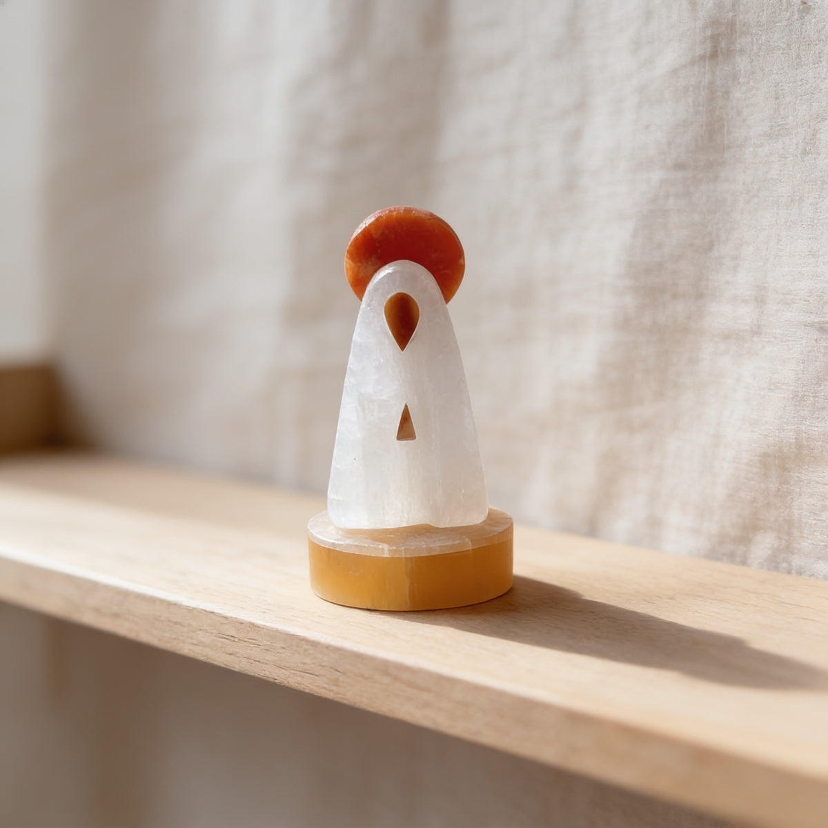 Nossa Senhora ・ Palavra Sagrada・ 09 cm